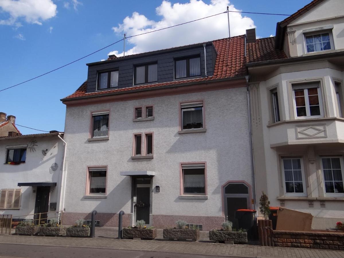 Ferienwohnung Alsbach Saarbrücken Exterior foto