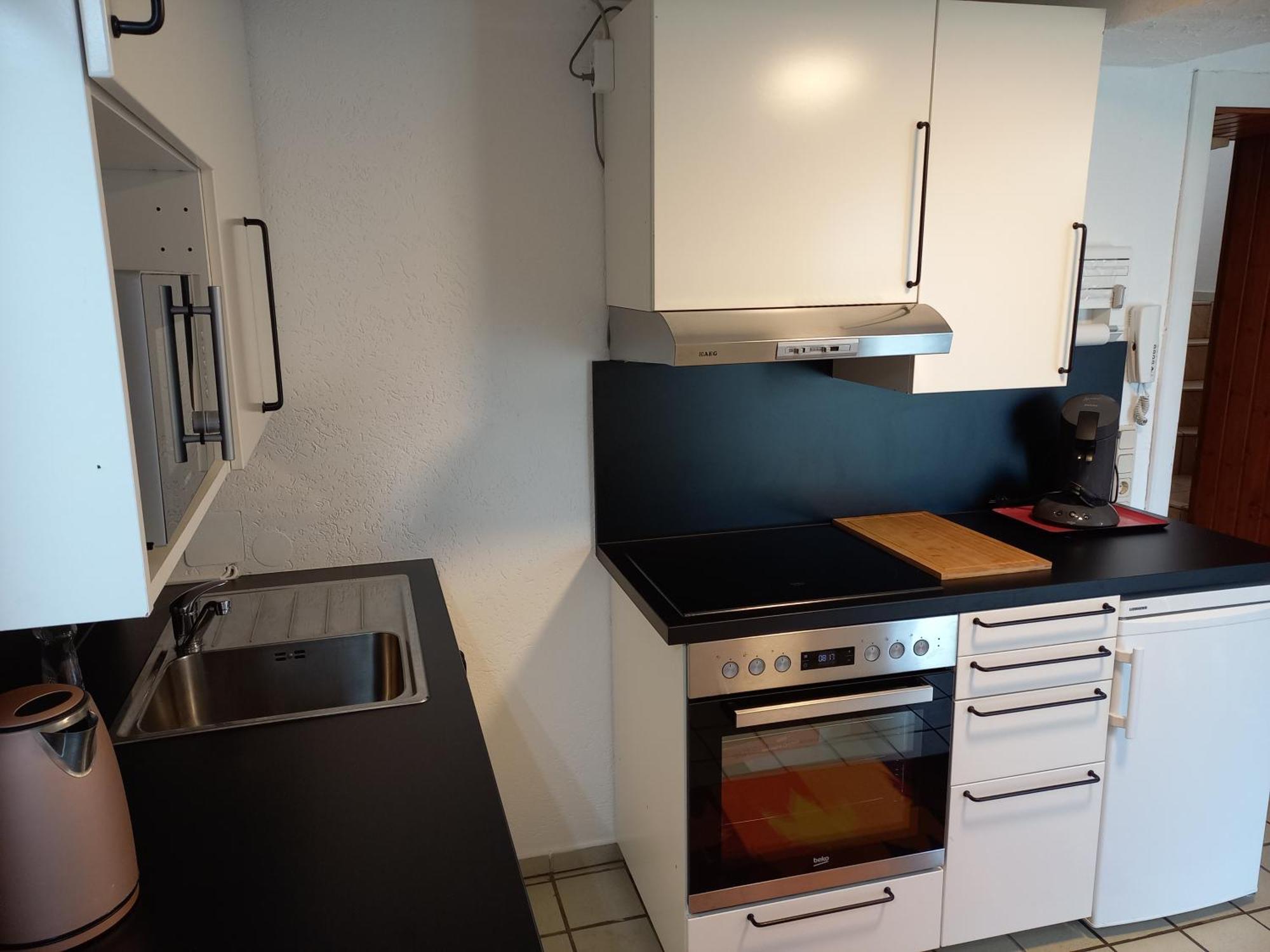 Ferienwohnung Alsbach Saarbrücken Exterior foto